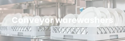 Converyor warewashers