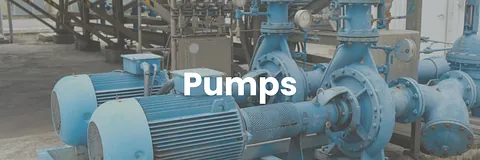 Pumps and compressors