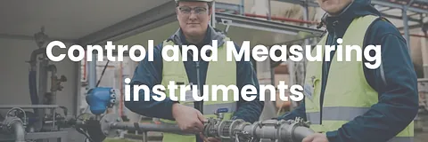 Reciprotor - Control and Measuring Instruments