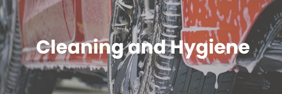 Solutions for Cleaning and Hygiene