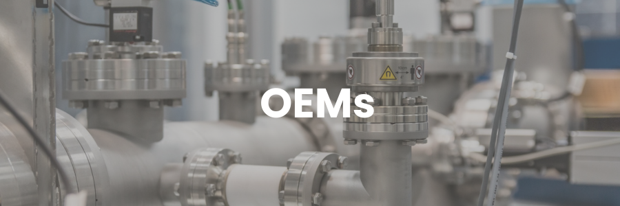 Solutions for OEMs