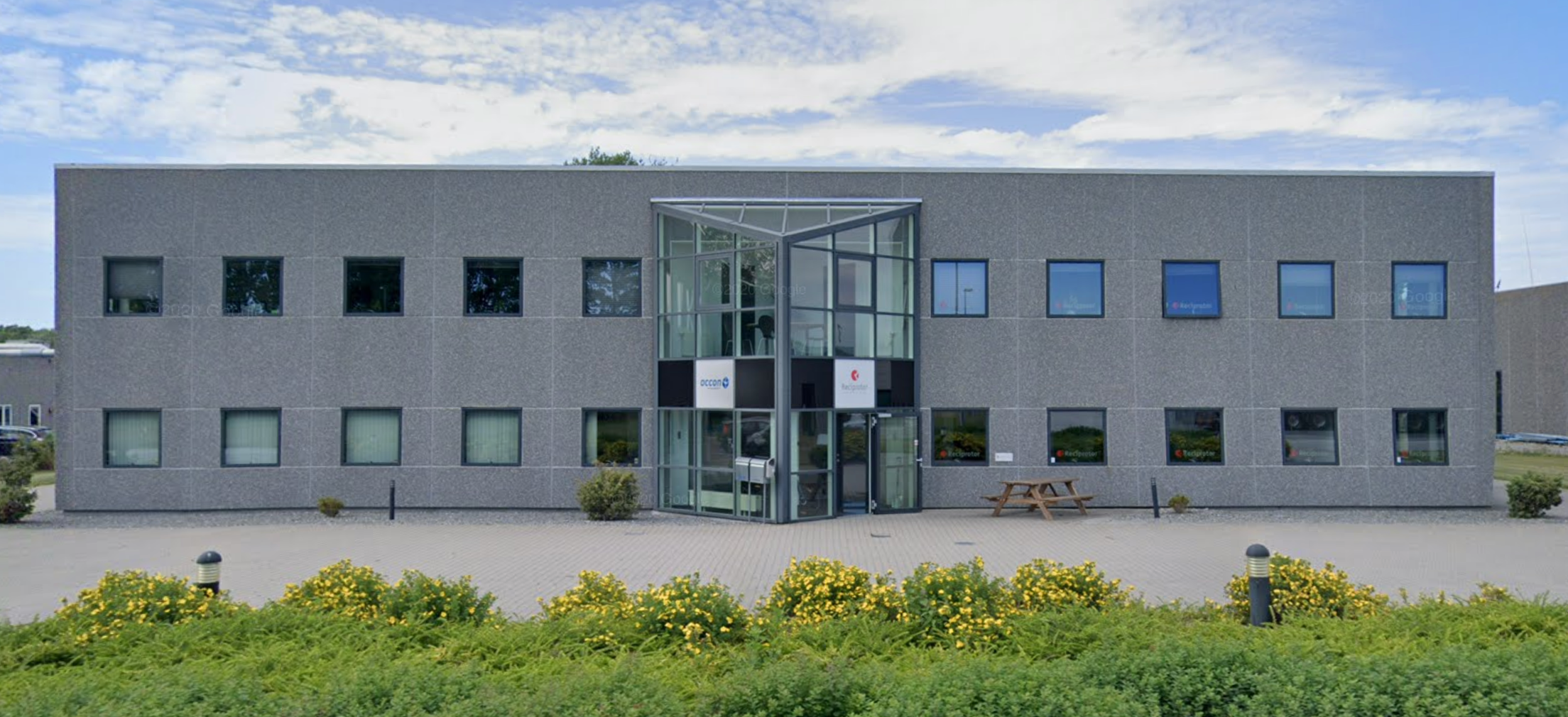 RECIPROTOR TEAM May 2025