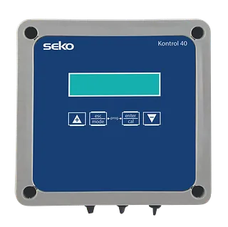 Reciprotor SEKO Kontrol 40